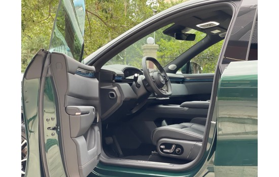 ZEEKR 7X 4 WD, 2024, пробег 13 тысяч км