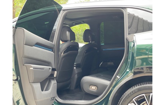 ZEEKR 7X 4 WD, 2024, пробег 13 тысяч км