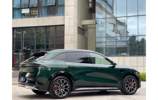 ZEEKR 7X 4 WD, 2024, пробег 13 тысяч км