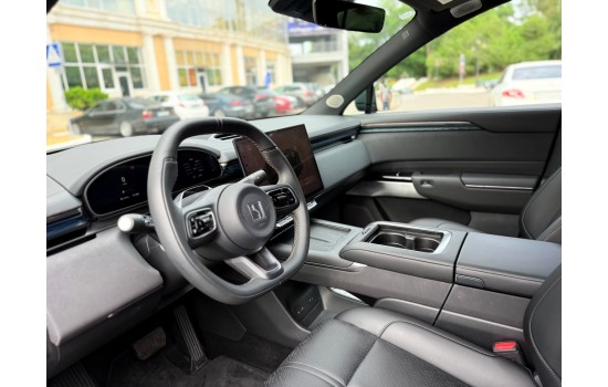 ZEEKR 7X 4 WD, 2024, пробіг 13 тисяч км