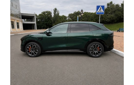 ZEEKR 7X 4 WD, 2024, пробіг 13 тисяч км