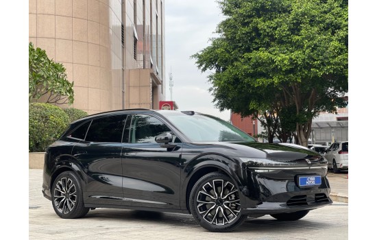 ZEEKR 7X  4WD Smart, 2024