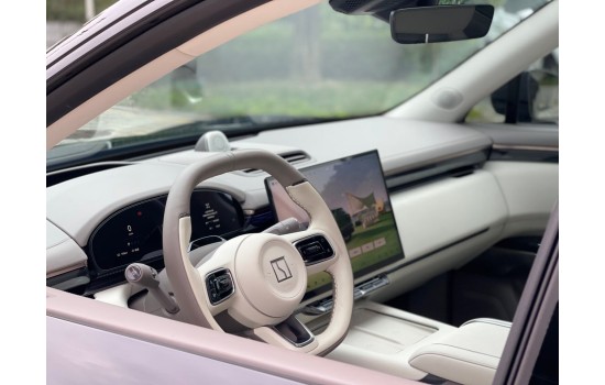 ZEEKR 7X  4WD Smart, 2024