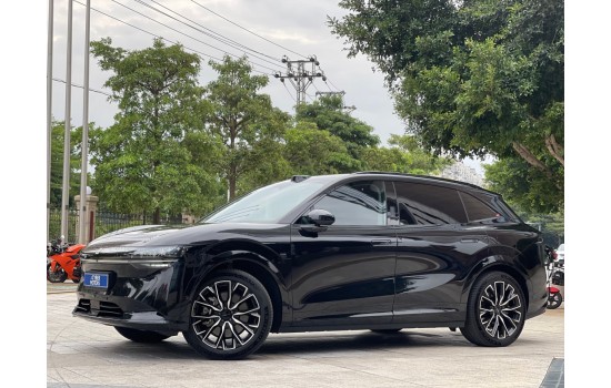ZEEKR 7X  4WD Smart, 2024
