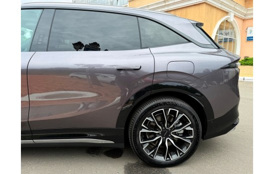 ZEEKR 7X 2 WD, 2025