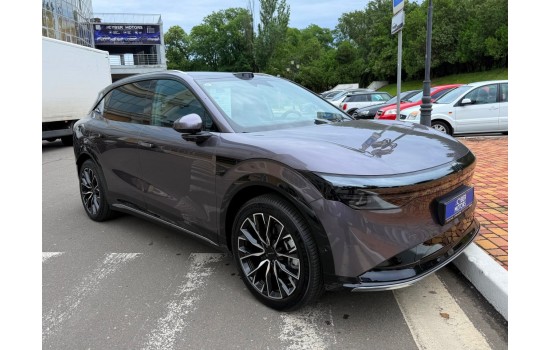 ZEEKR 7X 2 WD, 2025