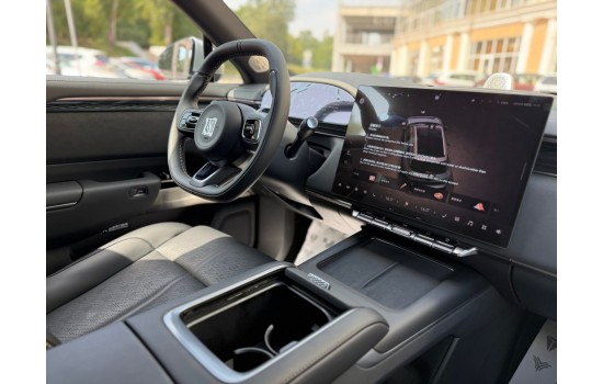 ZEEKR 7X 2025