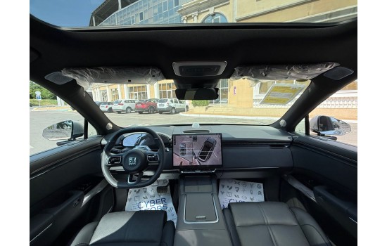 ZEEKR 7X 2025