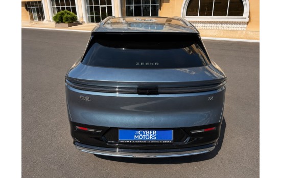 ZEEKR 7X 2025