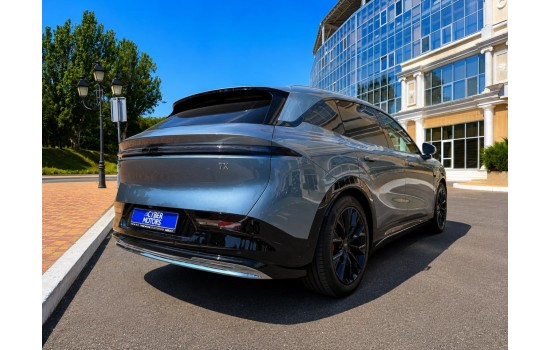 ZEEKR 7X 2025