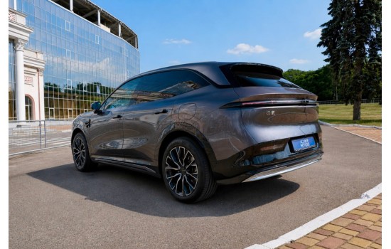 ZEEKR 7X, 2WD 75KW, 2024