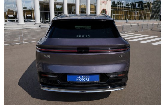 ZEEKR 7X, 2WD 75KW, 2024
