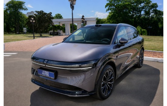 ZEEKR 7X, 2WD 75KW, 2024