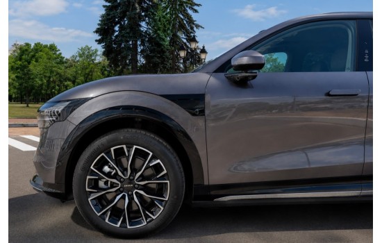 ZEEKR 7X, 2WD 75KW, 2024
