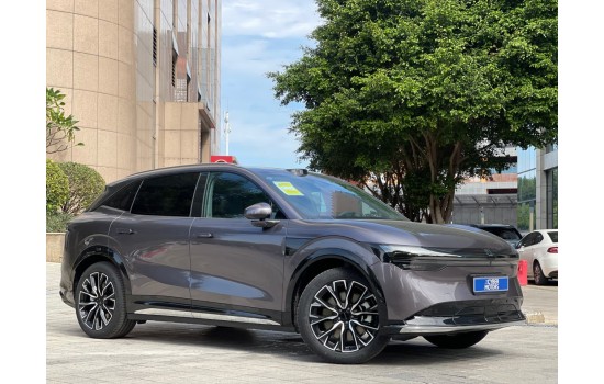 ZEEKR 7X, 2WD 75KW, 2024