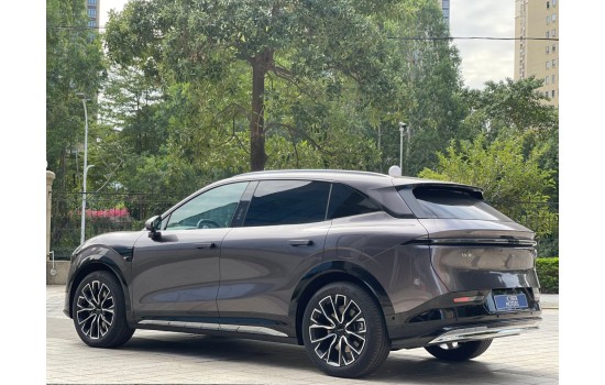 ZEEKR 7X, 2WD 75KW, 2024
