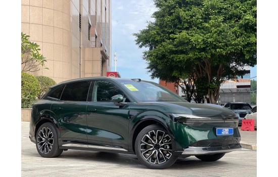 ZEEKR 7X 2WD 2025