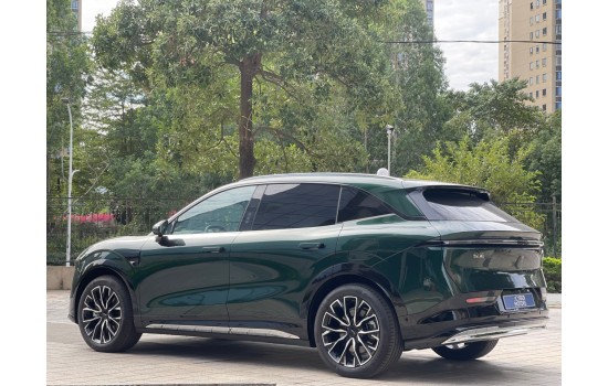 ZEEKR 7X 2WD 2025