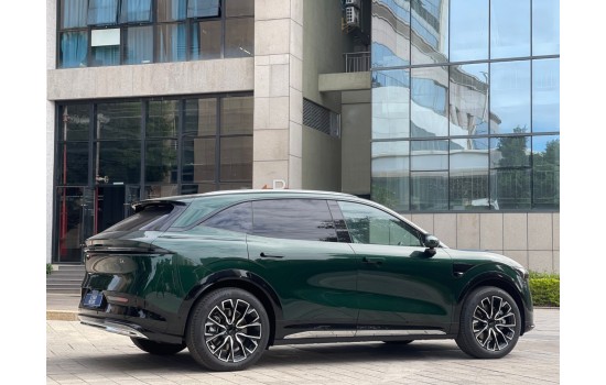 ZEEKR 7X 2WD 2025