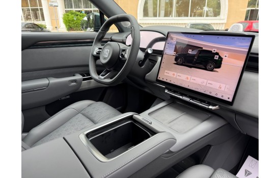 ZEEKR 7X 2WD 2025