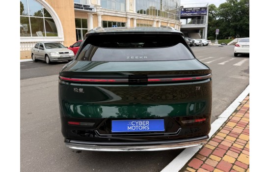 ZEEKR 7X 2WD 2025