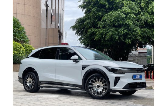 ZEEKR 7X, 2 WD Max, пробіг 7,6 тисяч км