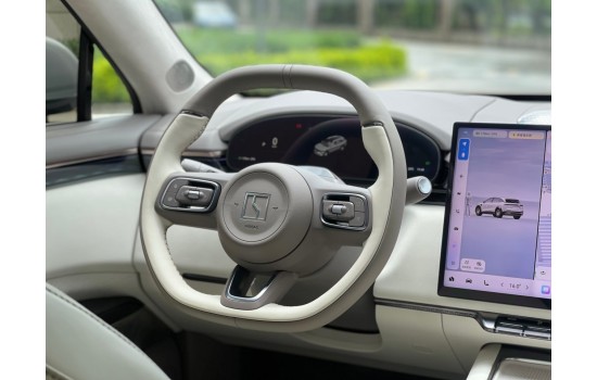 ZEEKR 7X, 2 WD Max, пробіг 7,6 тисяч км