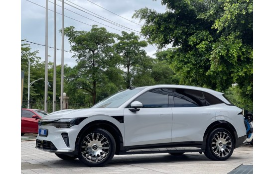 ZEEKR 7X, 2 WD Max, пробіг 7,6 тисяч км