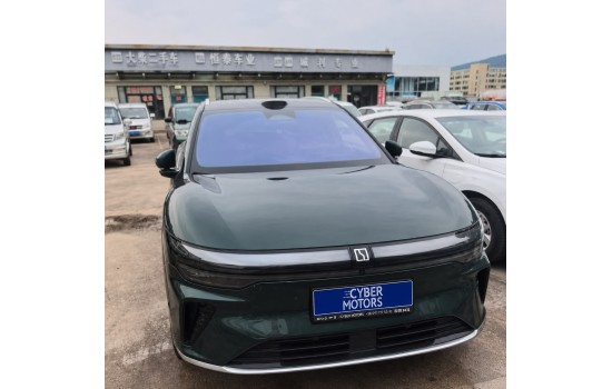 ZEEKR 7X, 2WD  Max (75kwh),  прозора плівка по кузову, 2025, модель 2026 року