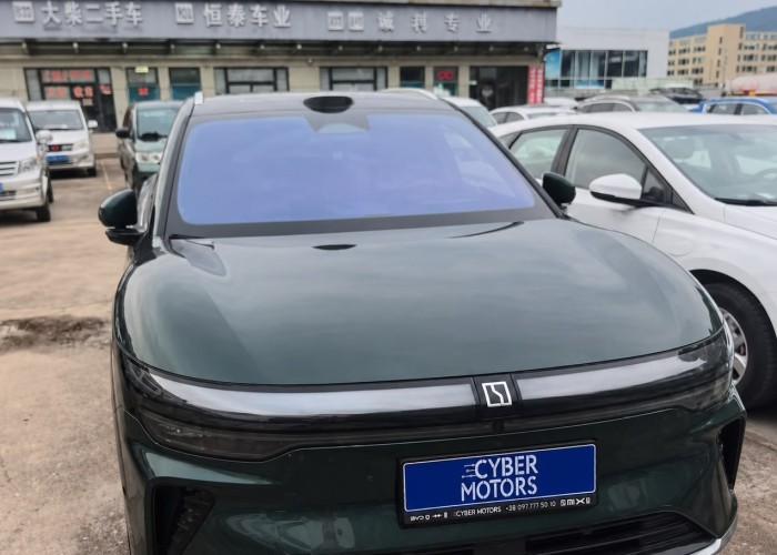 ZEEKR 7X, 2WD  Max (75kwh),  прозора плівка по кузову, 2025, модель 2026 року