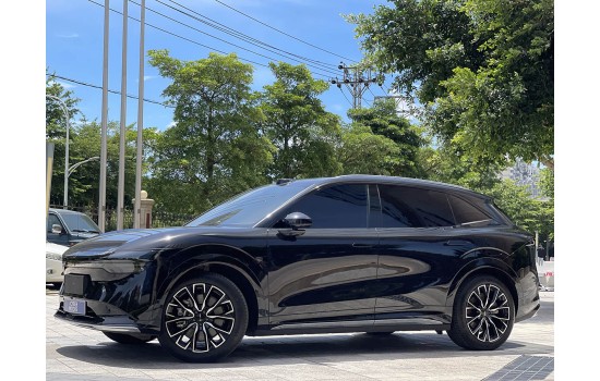 ZEEKR 7X Black