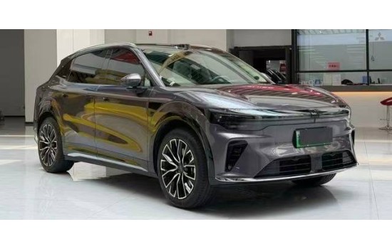 ZEEKR 7X, 2WD Max 75kwh, 2026, пробіг 13 тисяч км