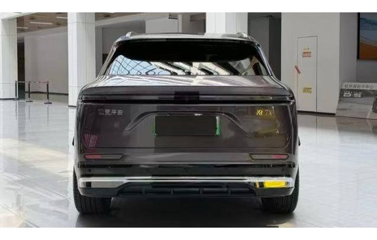 ZEEKR 7X, 2WD Max 75kwh, 2026, пробіг 13 тисяч км