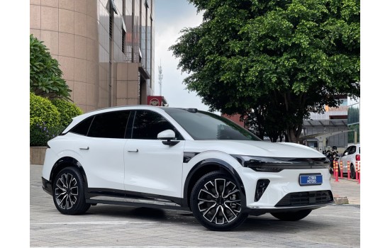 ZEEKR 7X, 103 kw Max 2WD, пробіг 1,6 тисяч км