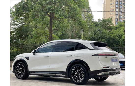 ZEEKR 7X, 103 kw Max 2WD, пробіг 1,6 тисяч км