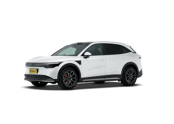 ZEEKR 7X White