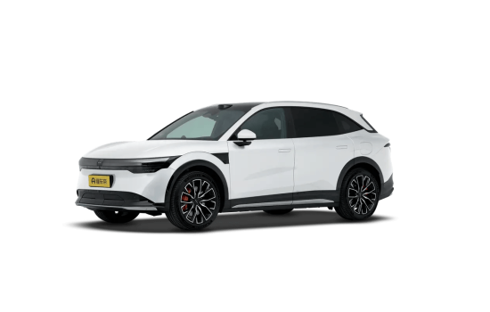 ZEEKR 7X White