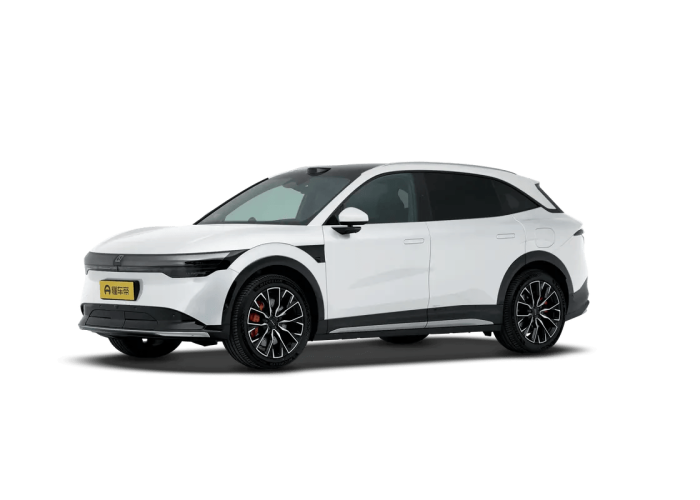ZEEKR 7X White