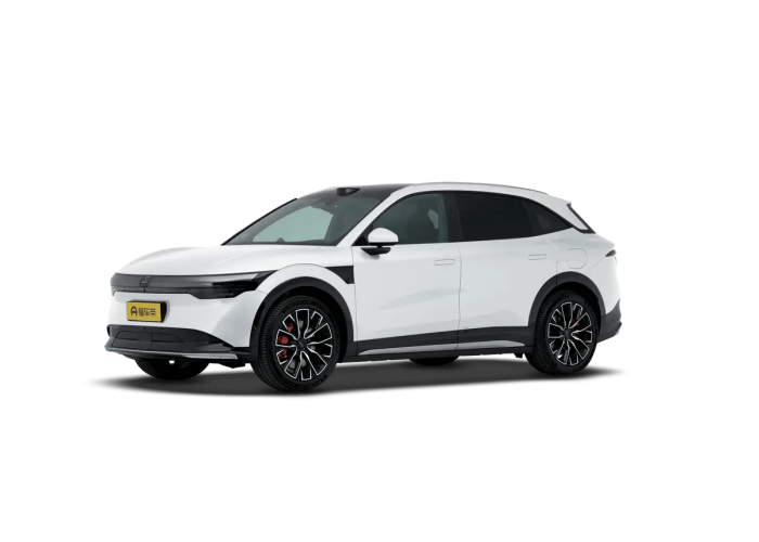 ZEEKR 7X White 2024