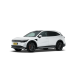 ZEEKR 7X White 2024