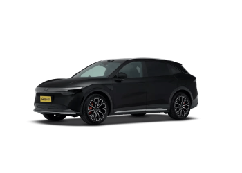 ZEEKR 7X Black