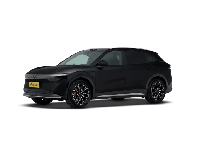 ZEEKR 7X Black