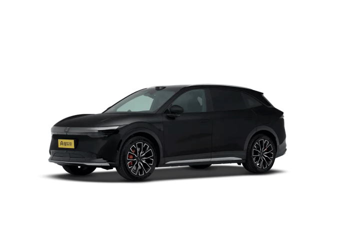 ZEEKR 7X Black