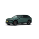 ZEEKR 7X Green