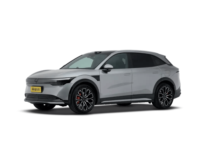 ZEEKR 7X Gray