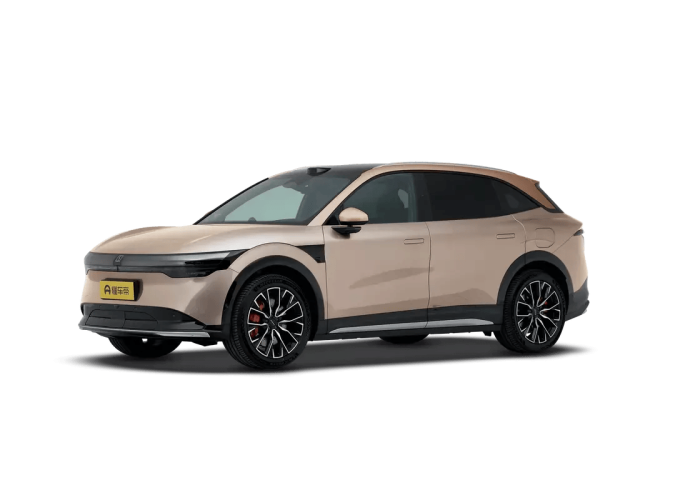ZEEKR 7X, 2WD 75KW, 2024