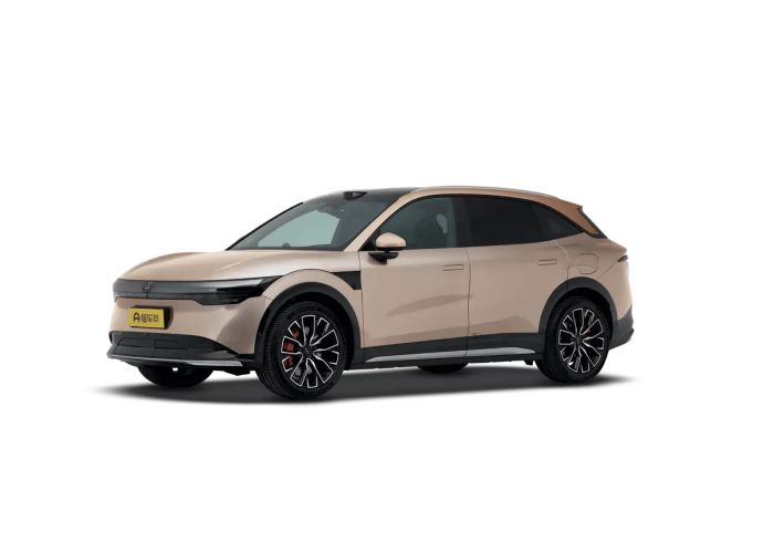 ZEEKR 7X, 2WD 75KW, 2024