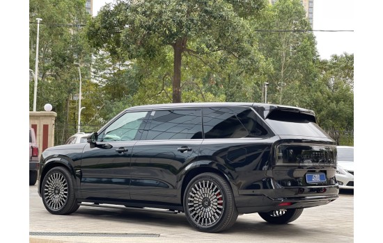ZEEKR 9X, Ultra 55kWh 4WD, гібрид, 2026