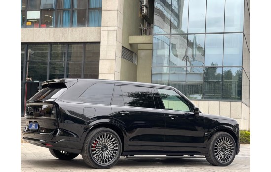 ZEEKR 9X, Ultra 55kWh 4WD, гібрид, 2026