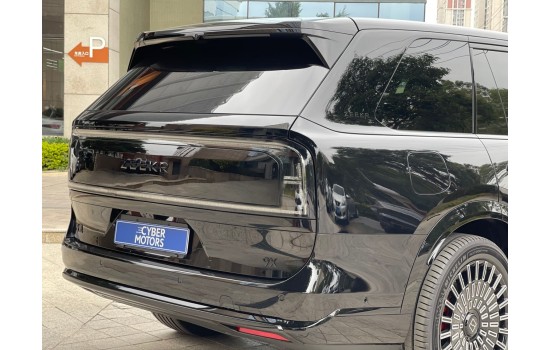 ZEEKR 9X, Ultra 55kWh 4WD, гібрид, 2026